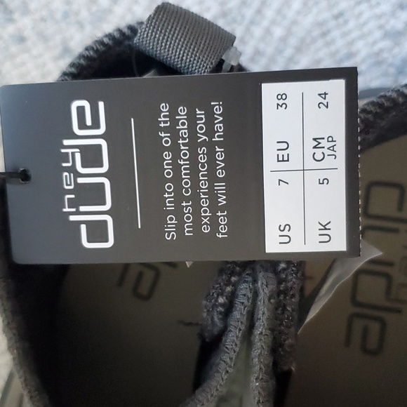 HEY DUDE MEL ANKLE BOOTS - Picture 7 of 12